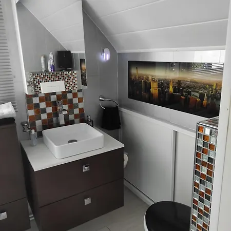 Feriehus La Louisiane *