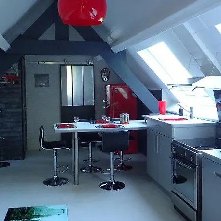 Feriehus La Louisiane