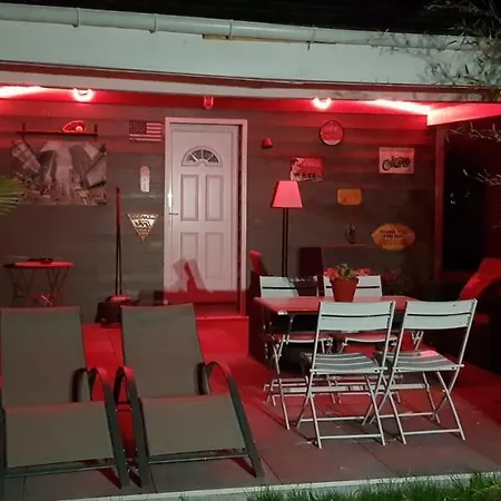 Feriehus La Louisiane *