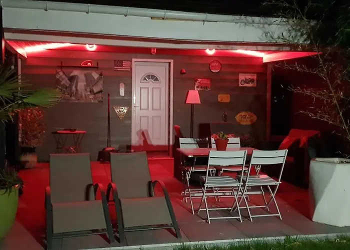 Holiday home La Louisiane *